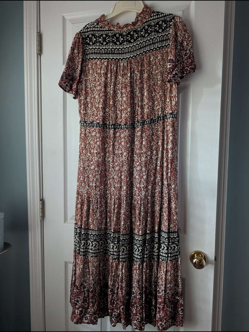 Knox Rose Maxi Dress - Picture 12 of 13